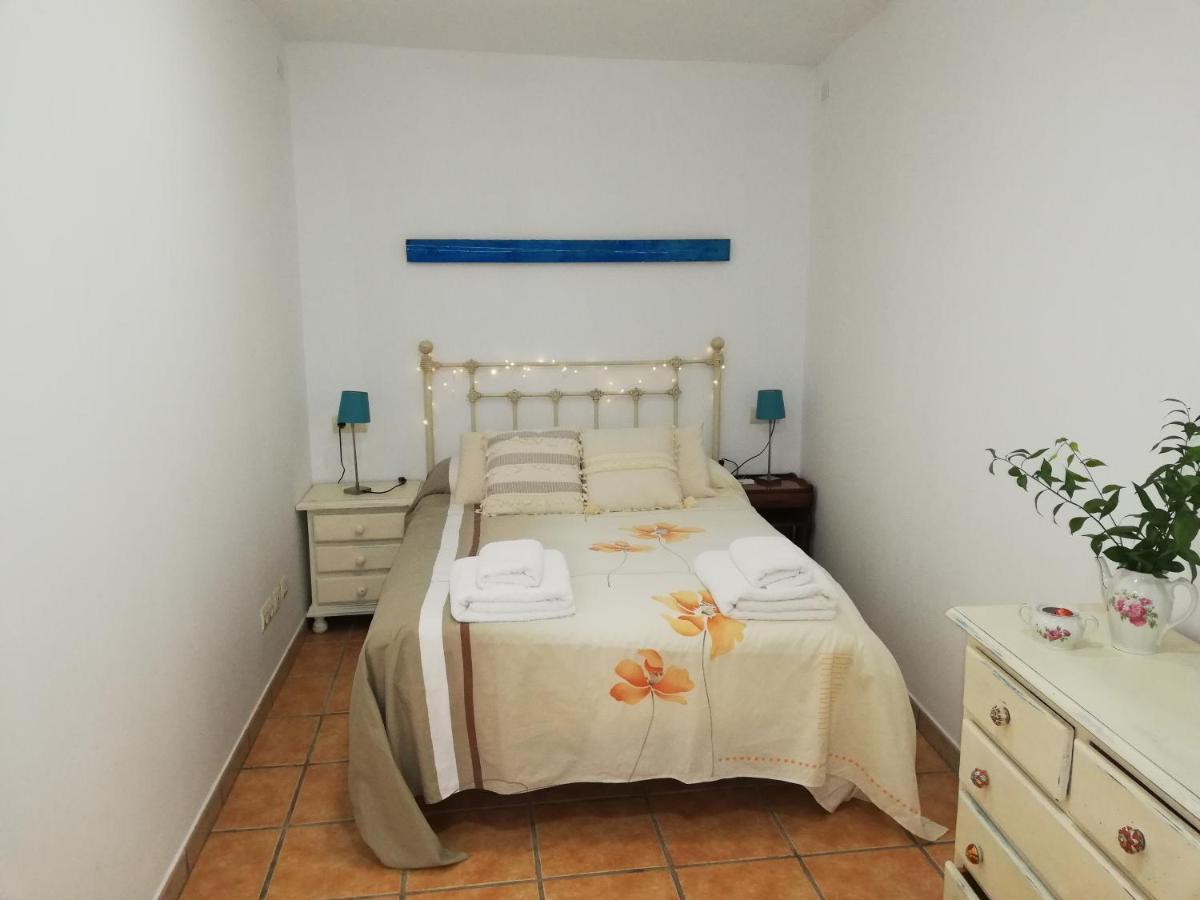 La Buganvilla De Juana Y Antonio Casares Exteriör bild