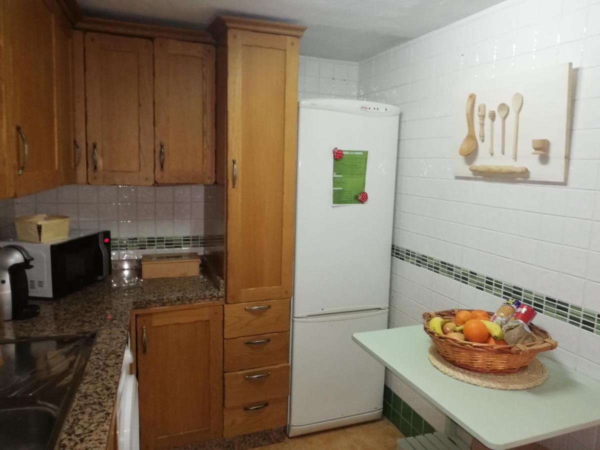 La Buganvilla De Juana Y Antonio Casares Exteriör bild