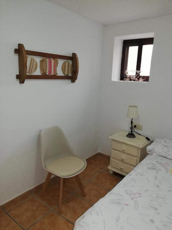 La Buganvilla De Juana Y Antonio Casares Exteriör bild