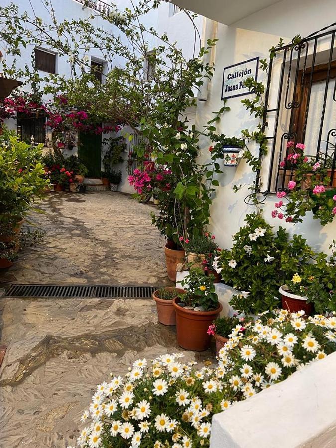 La Buganvilla De Juana Y Antonio Casares Exteriör bild